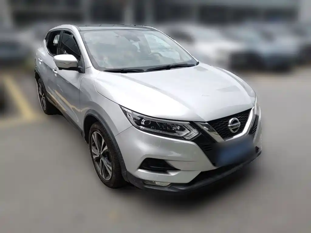 Nissan Qashqai — миниатюра 7