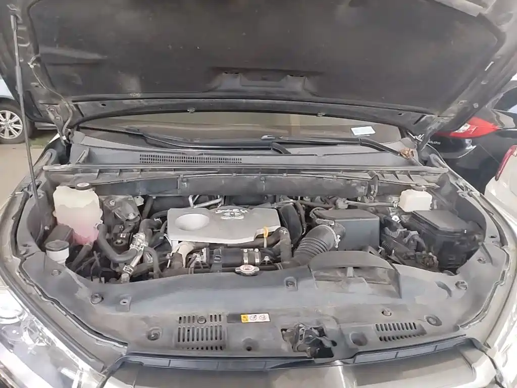 Toyota Highlander — миниатюра 20