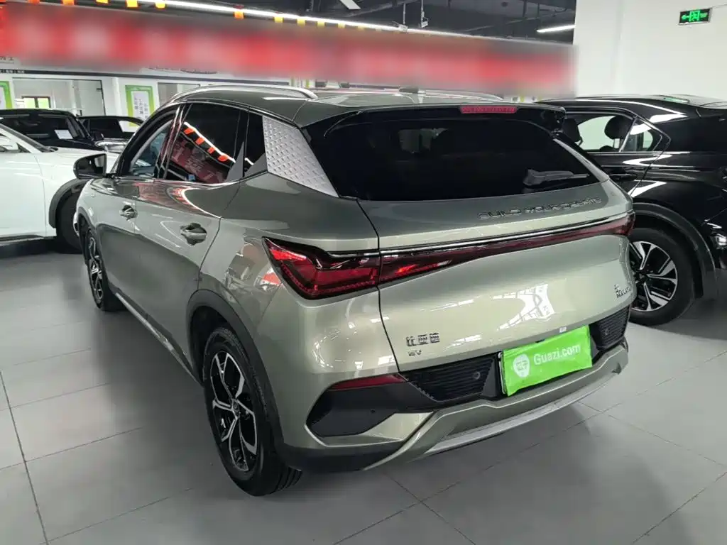 BYD Yuan Plus — миниатюра 5