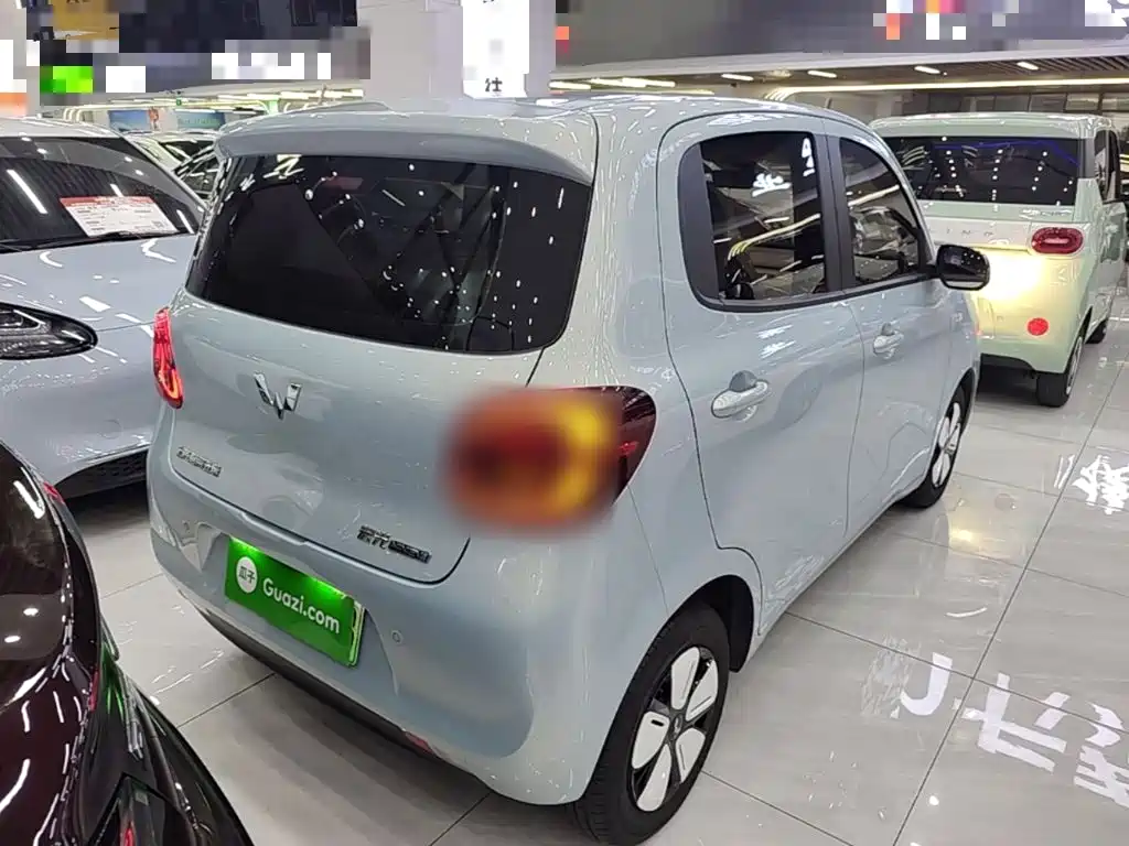 Wuling MINIEV — миниатюра 7