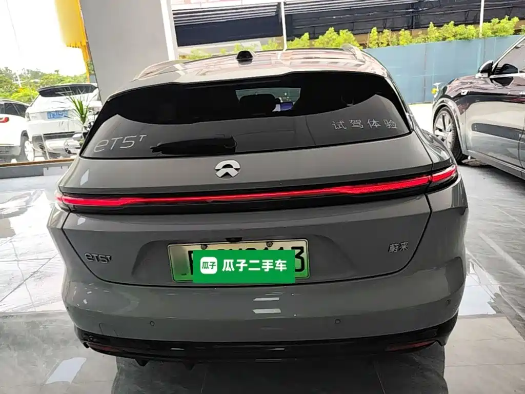 NIO ET5T — миниатюра 6