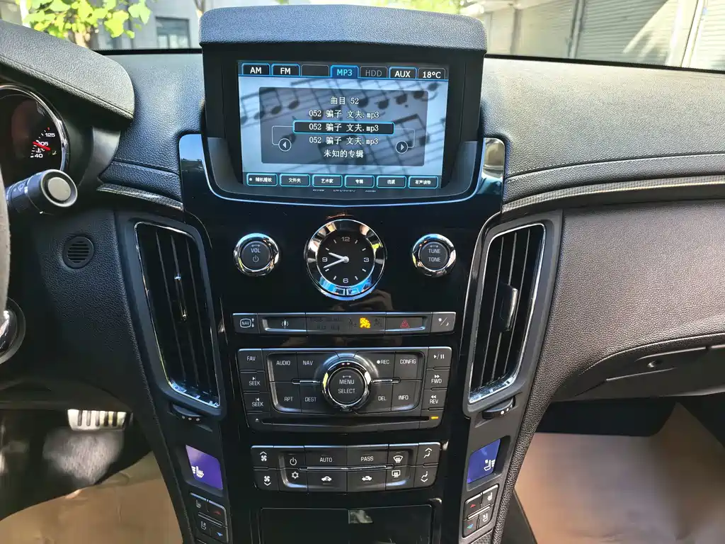 Cadillac CTS — миниатюра 19
