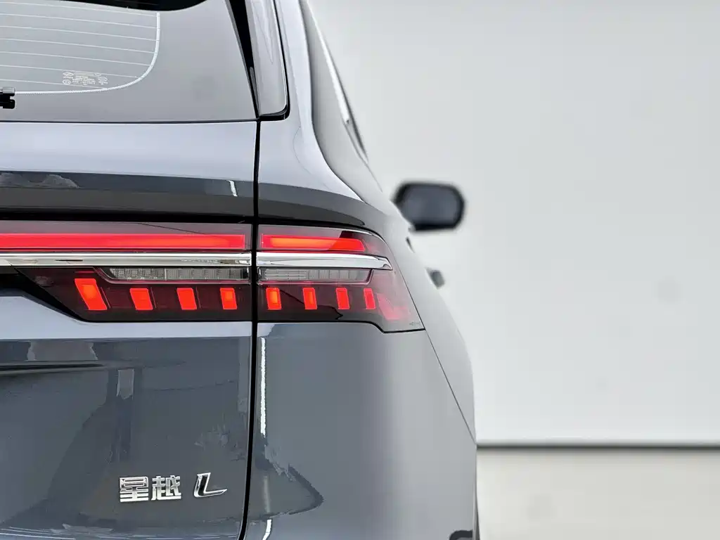 Geely Monjaro — фотографии объявления, Фото 15