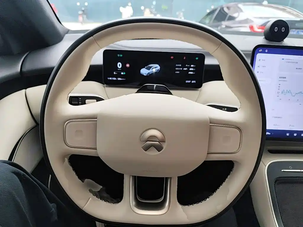 NIO ET5T — миниатюра 11