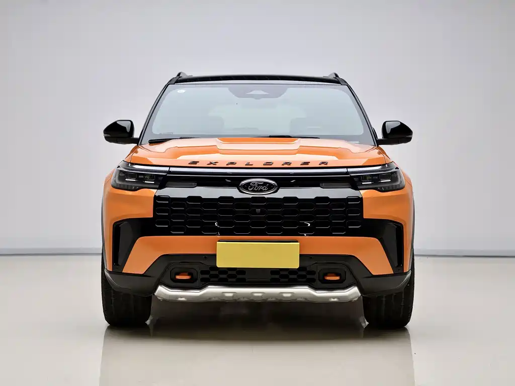 Ford Explorer — миниатюра 2