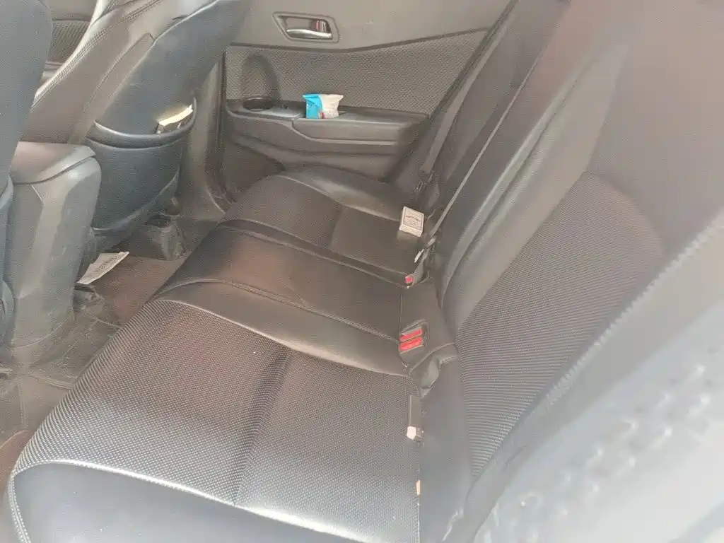 Toyota IZOA — миниатюра 15