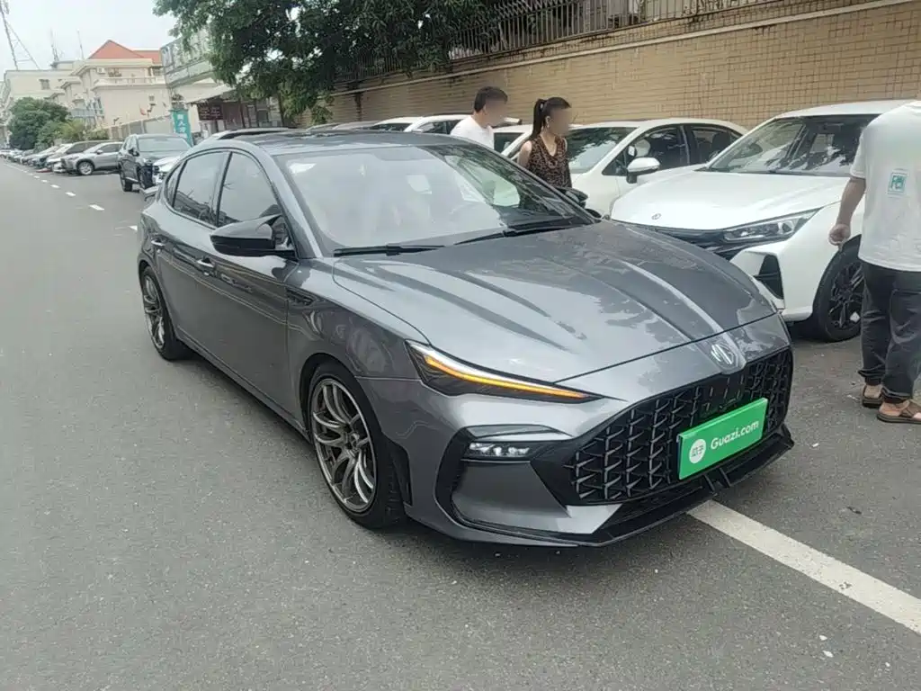 MG MG6 — миниатюра 4