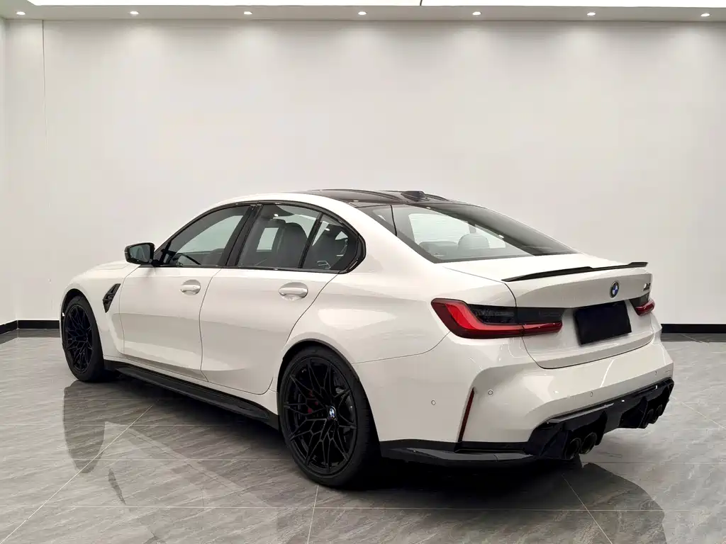 BMW M3 2024 M3 M xDrive