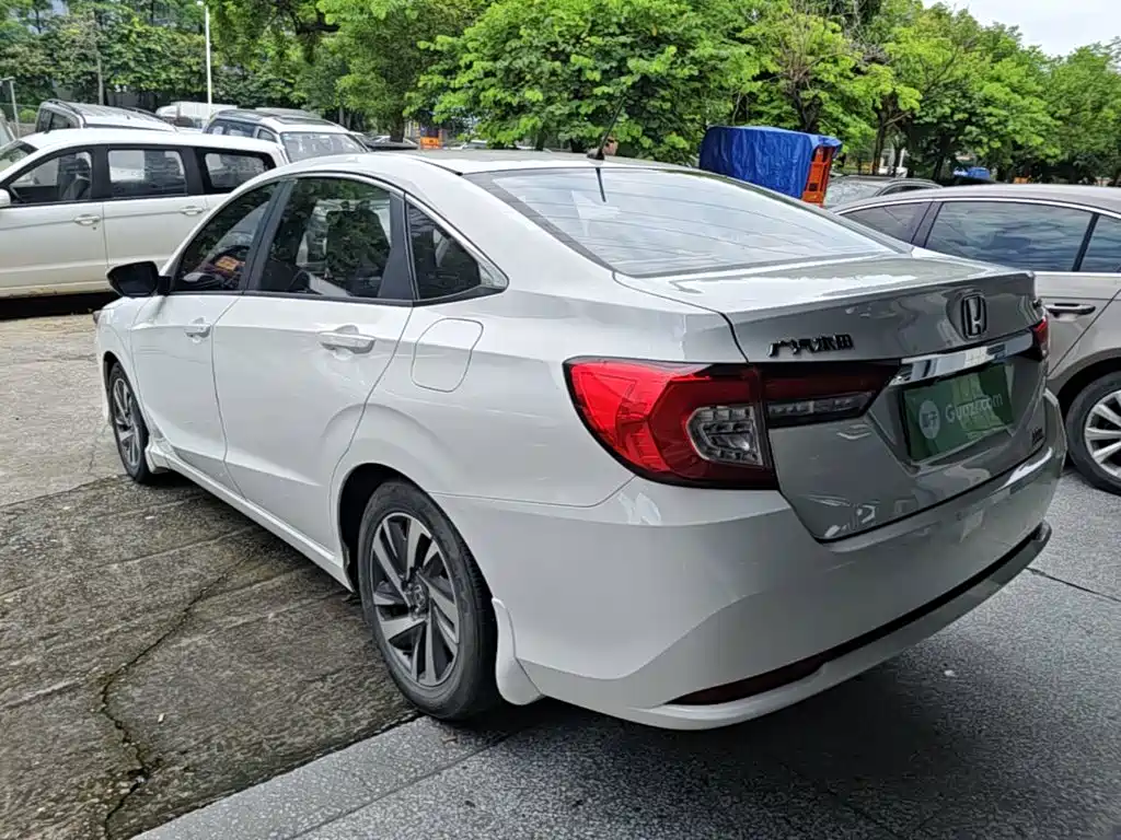 Honda Crider — миниатюра 5
