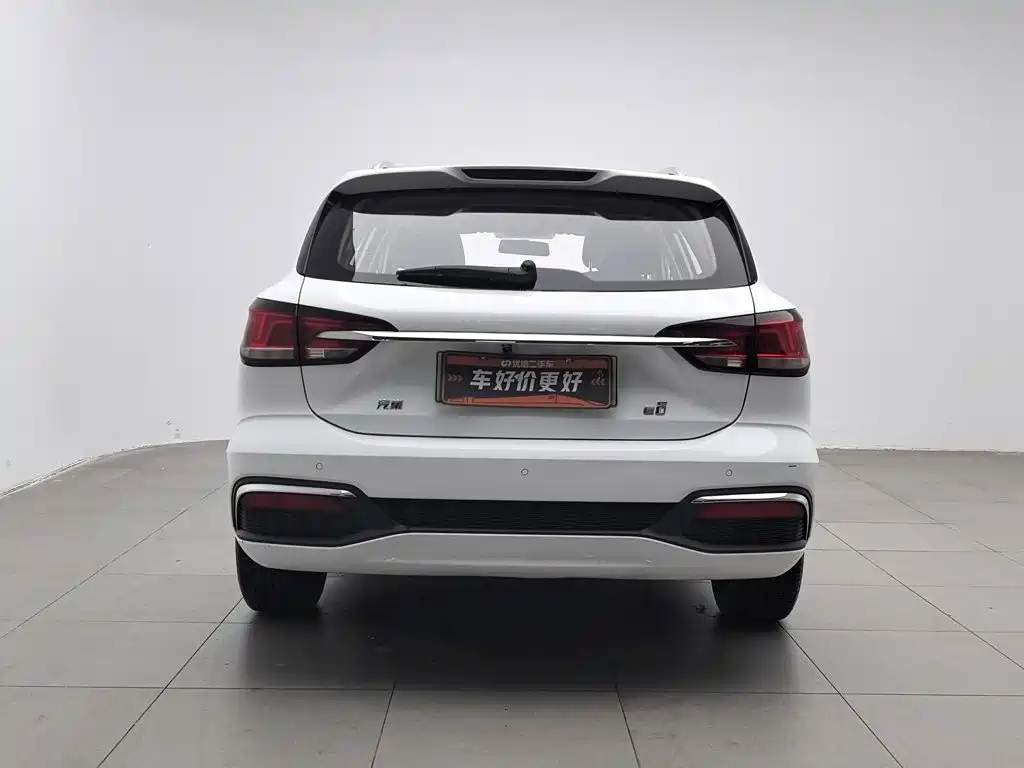 Roewe Ei5 — миниатюра 4