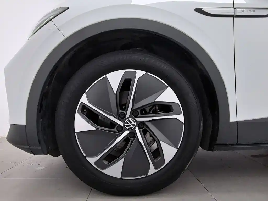 Volkswagen ID.4 Crozz — миниатюра 17