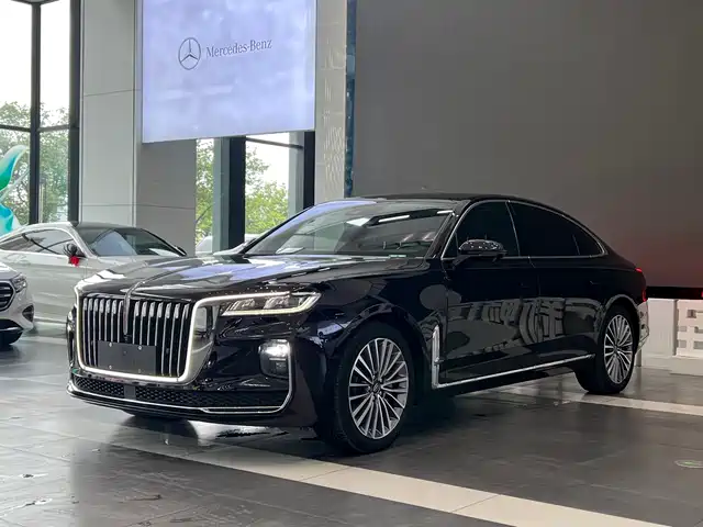 2020 Hongqi H9