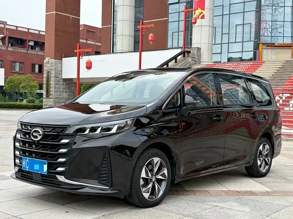 GAC Motor Trumpchi M6