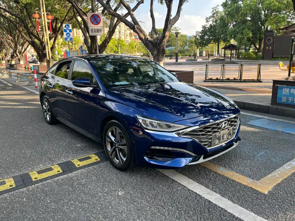 Hyundai Fista — миниатюра 3