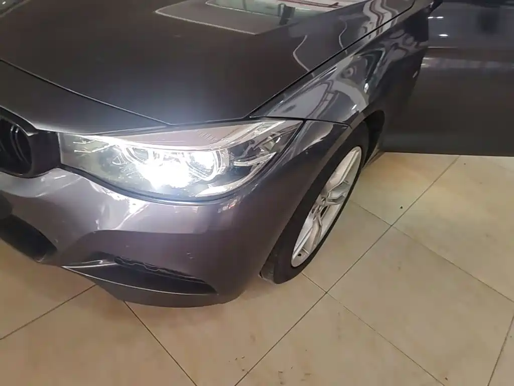 BMW 3 Series GT — миниатюра 24