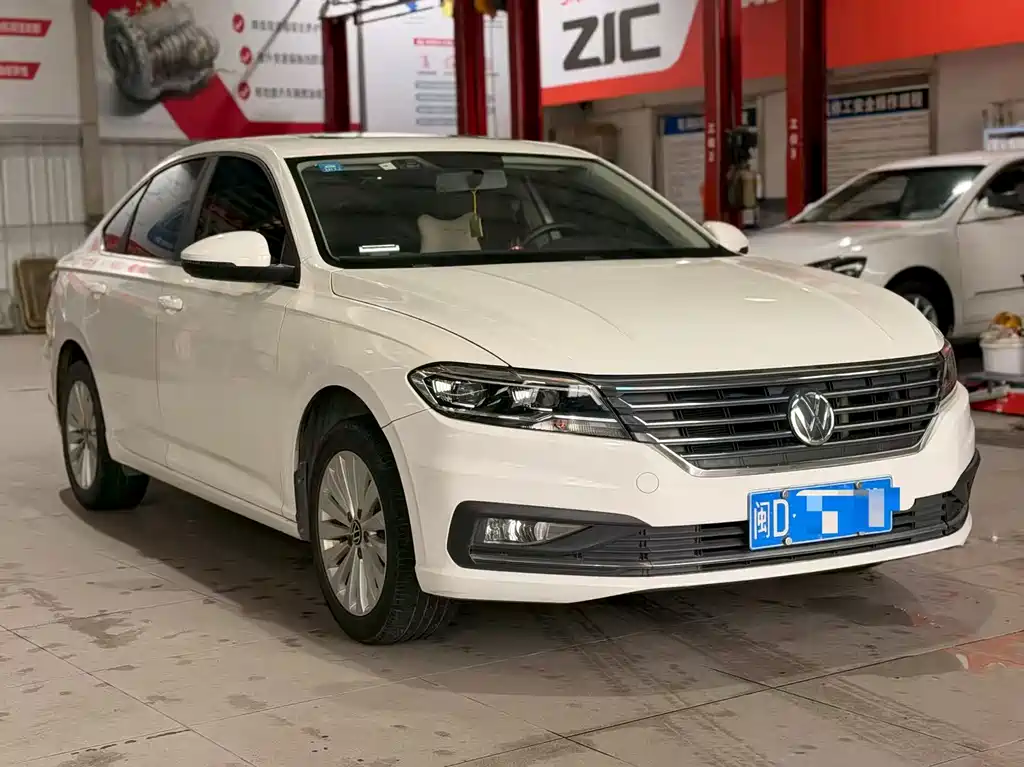 Volkswagen Lavida — миниатюра 3