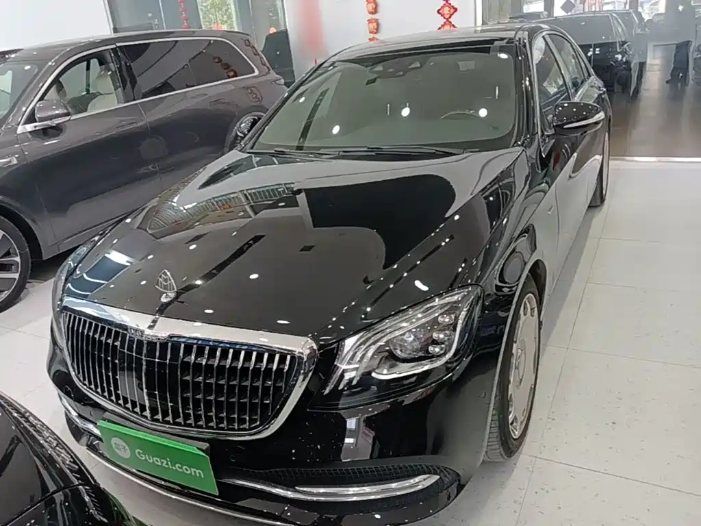 Mercedes-Benz S-Class S 2020 S 350 L Premium