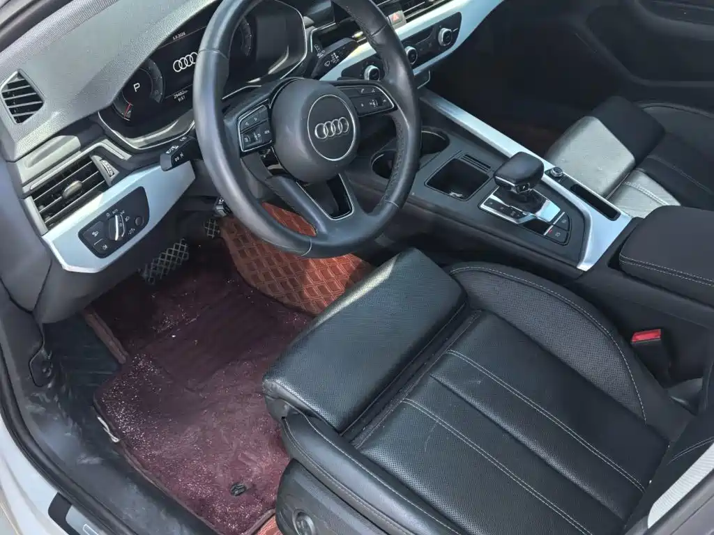 Audi A4L — миниатюра 4