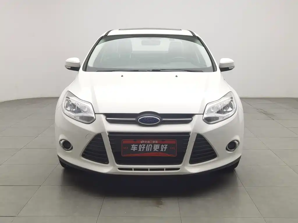 Ford Focus — миниатюра 3