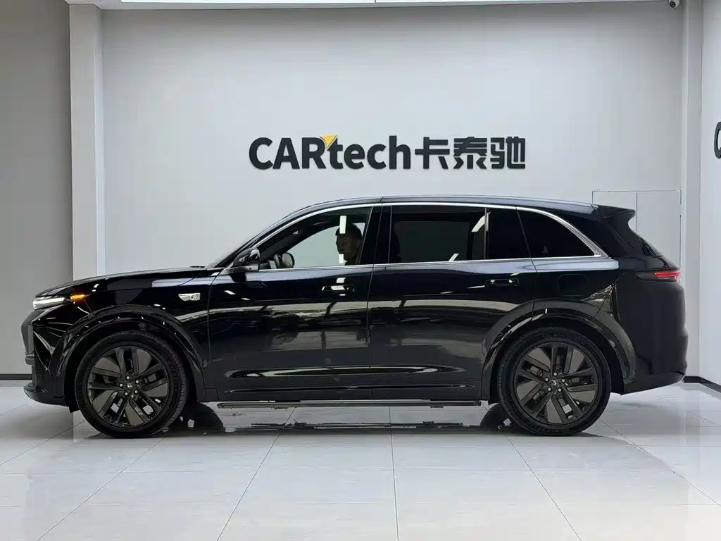 Li Auto Li L7 — миниатюра 10