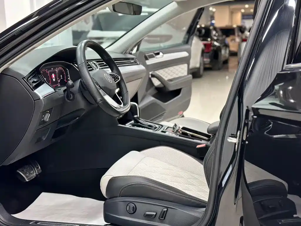 Volkswagen Magotan — миниатюра 11