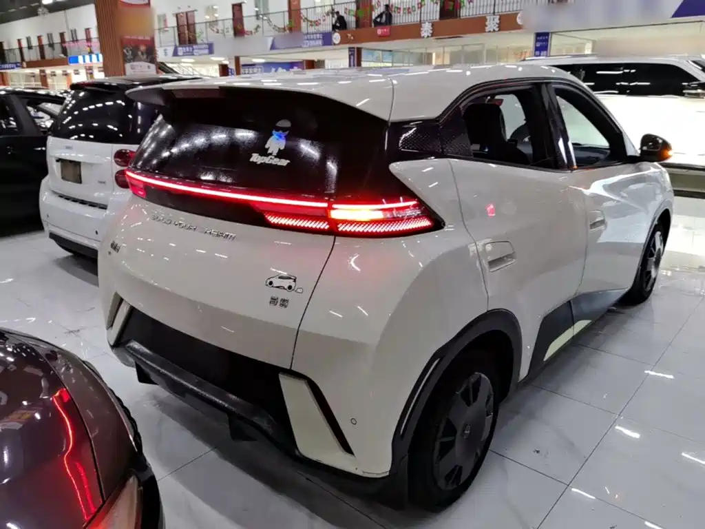BYD Seagull — миниатюра 7