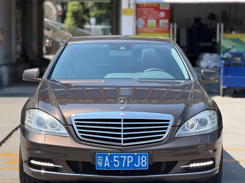 Mercedes-Benz S-Class S 2010 S 300 L Luxury