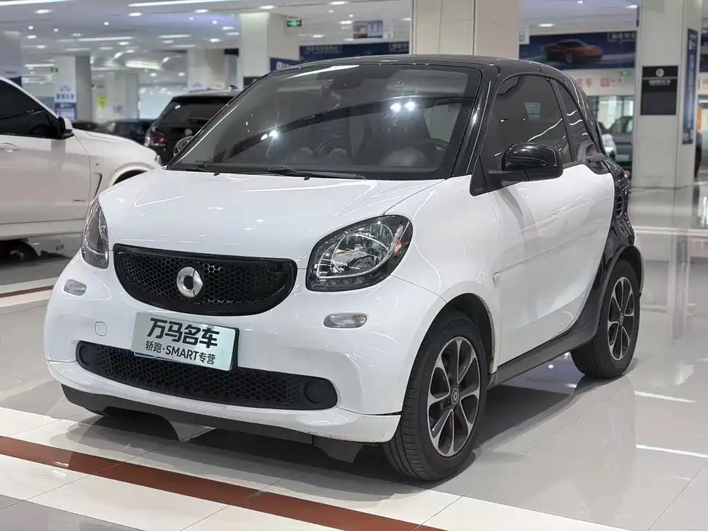 smart Smart Fortwo