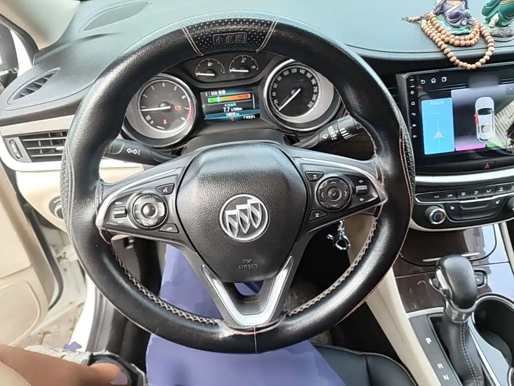 Buick Verano — миниатюра 11