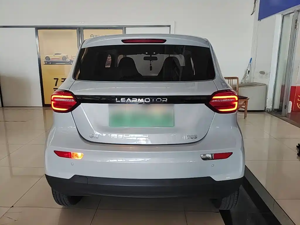 Leapmotor Leapmotor T03 — миниатюра 6