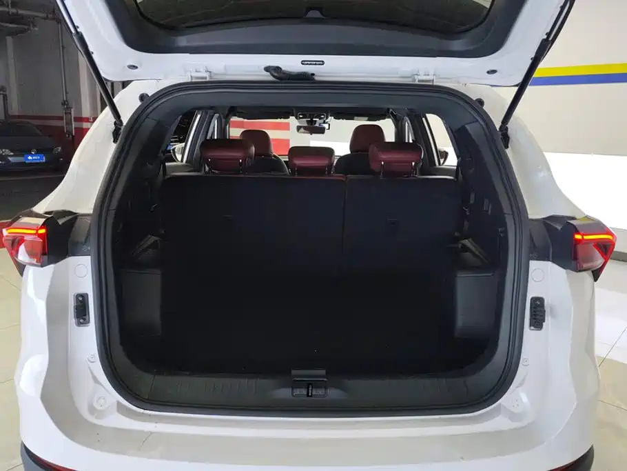 Jetour X70 PLUS — миниатюра 4