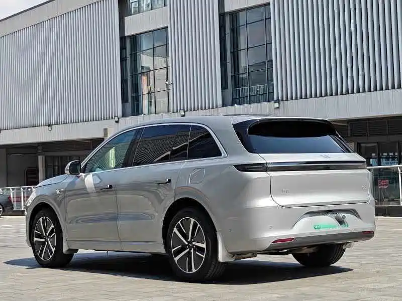 Li Auto Li L6 — миниатюра 7