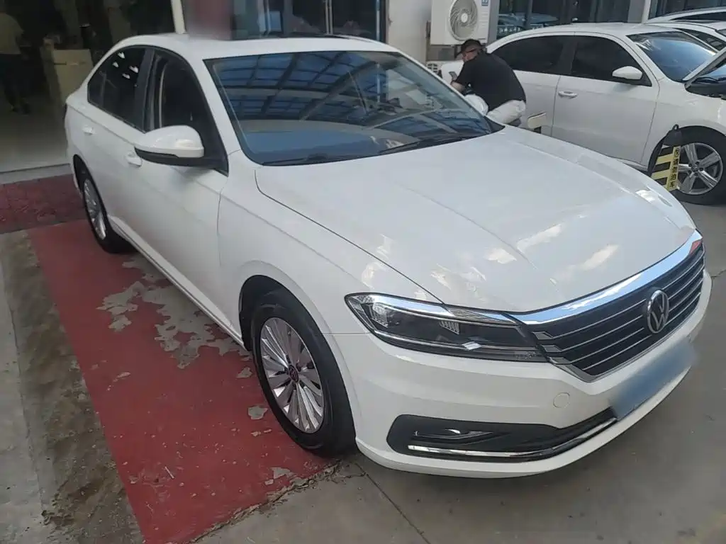 Volkswagen Lavida — миниатюра 4