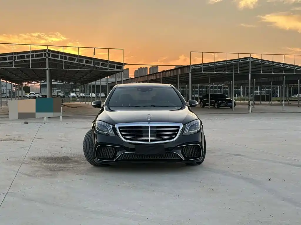 Mercedes-Benz S-Class — миниатюра 2