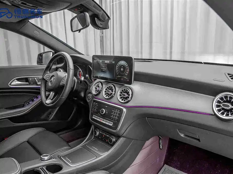 Mercedes-Benz CLA (Import) — миниатюра 14