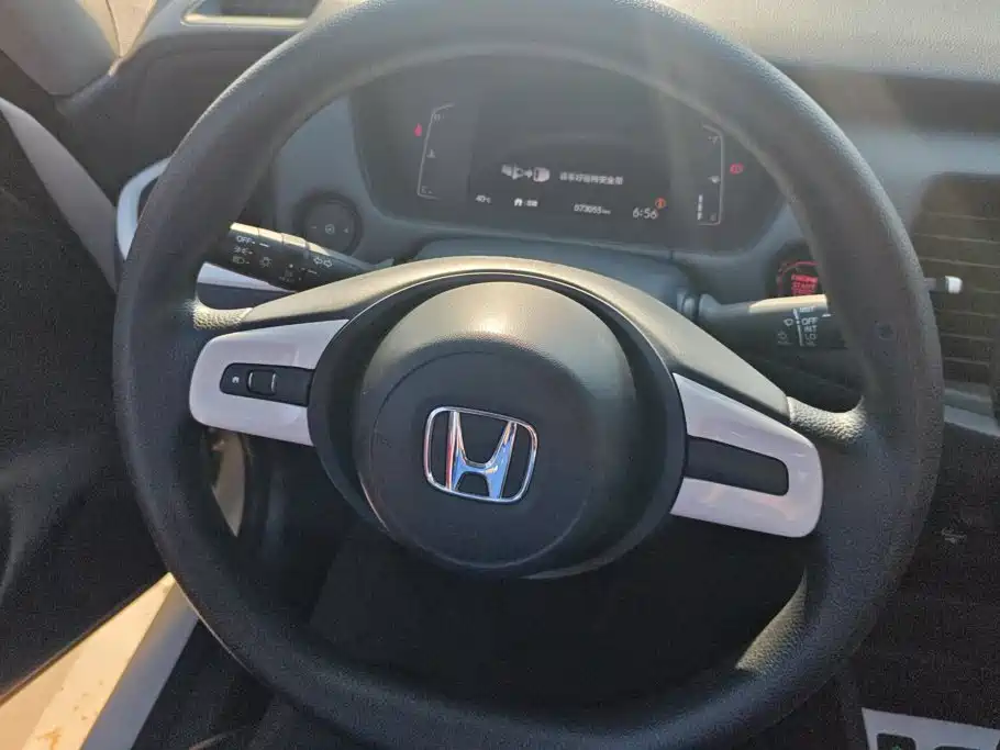 Honda Fit — миниатюра 15