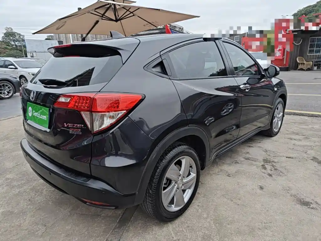 Honda Vezel — миниатюра 7