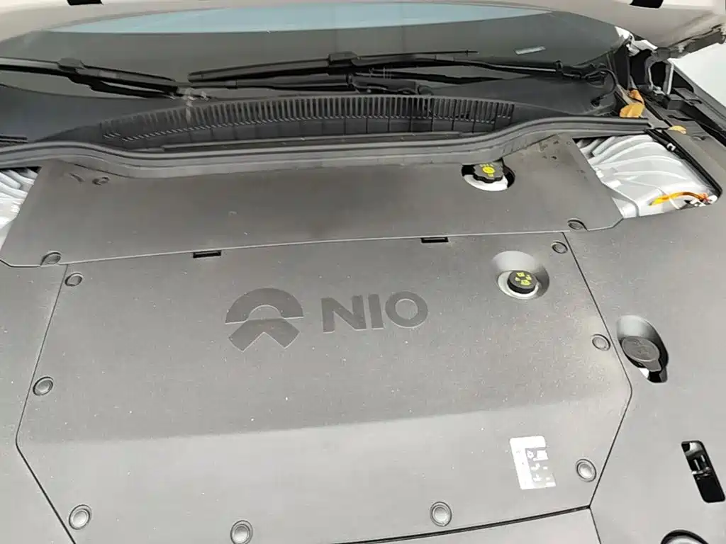 NIO ET5T — миниатюра 20
