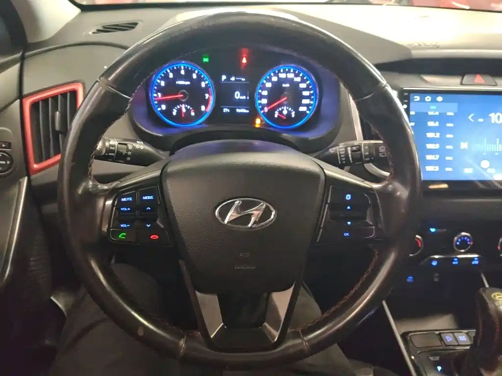 Hyundai ix25 — миниатюра 11