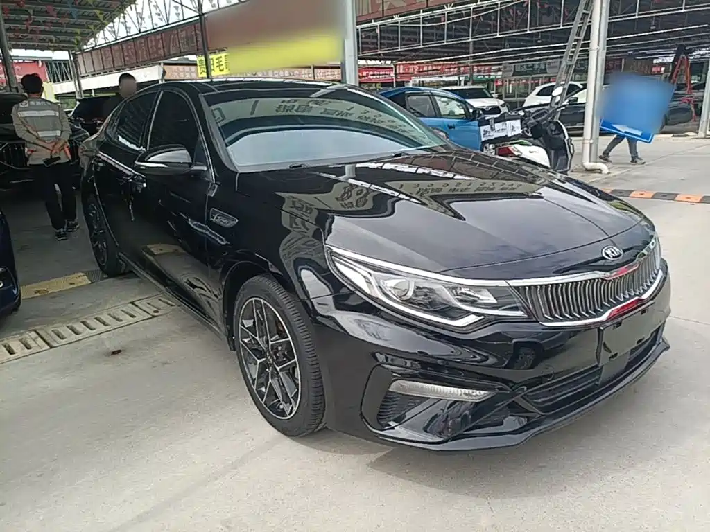 Kia K5 — миниатюра 4