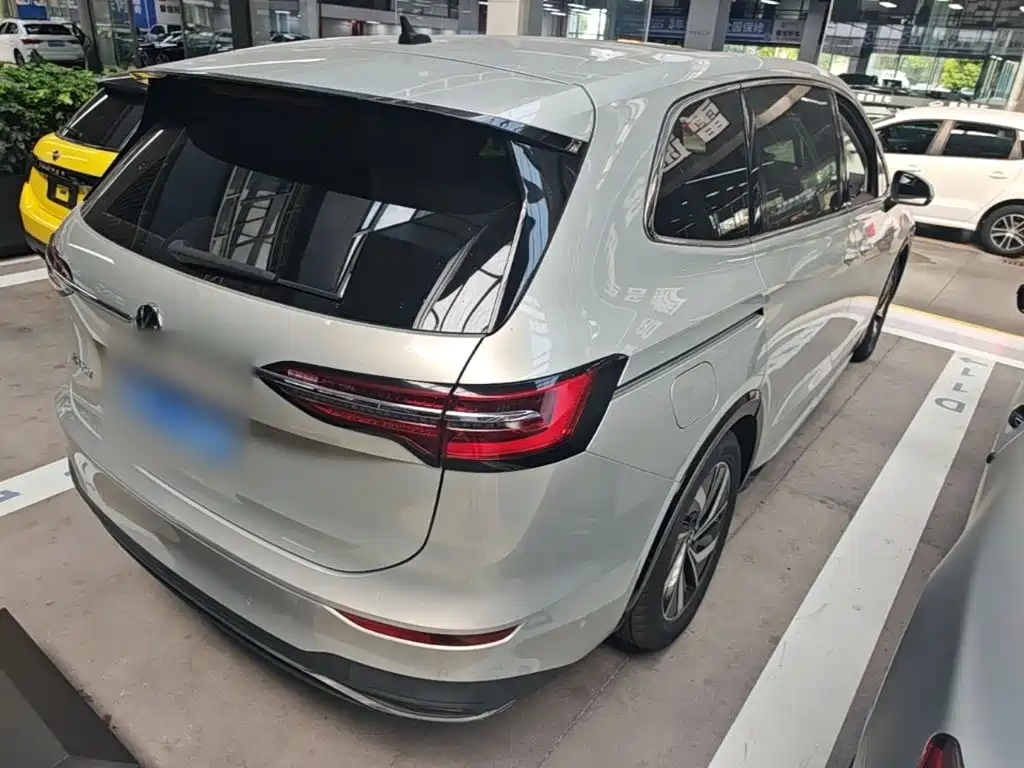 Volkswagen Viloran — миниатюра 7
