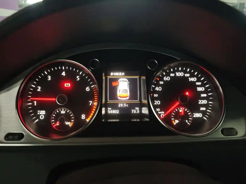 Volkswagen CC — миниатюра 4