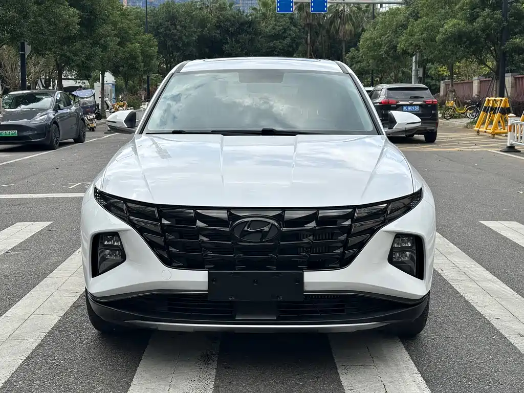 Hyundai Tucson — миниатюра 2