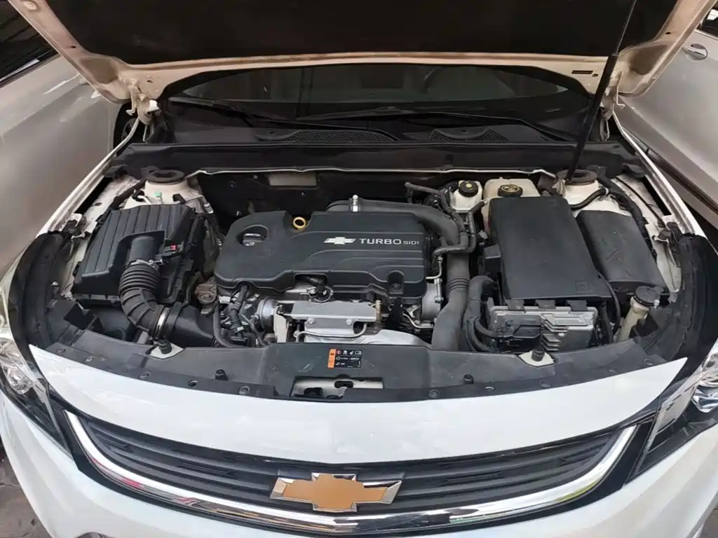 Chevrolet Malibu — миниатюра 20