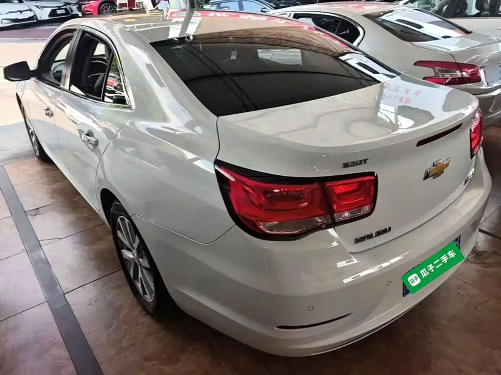 Chevrolet Malibu — миниатюра 5