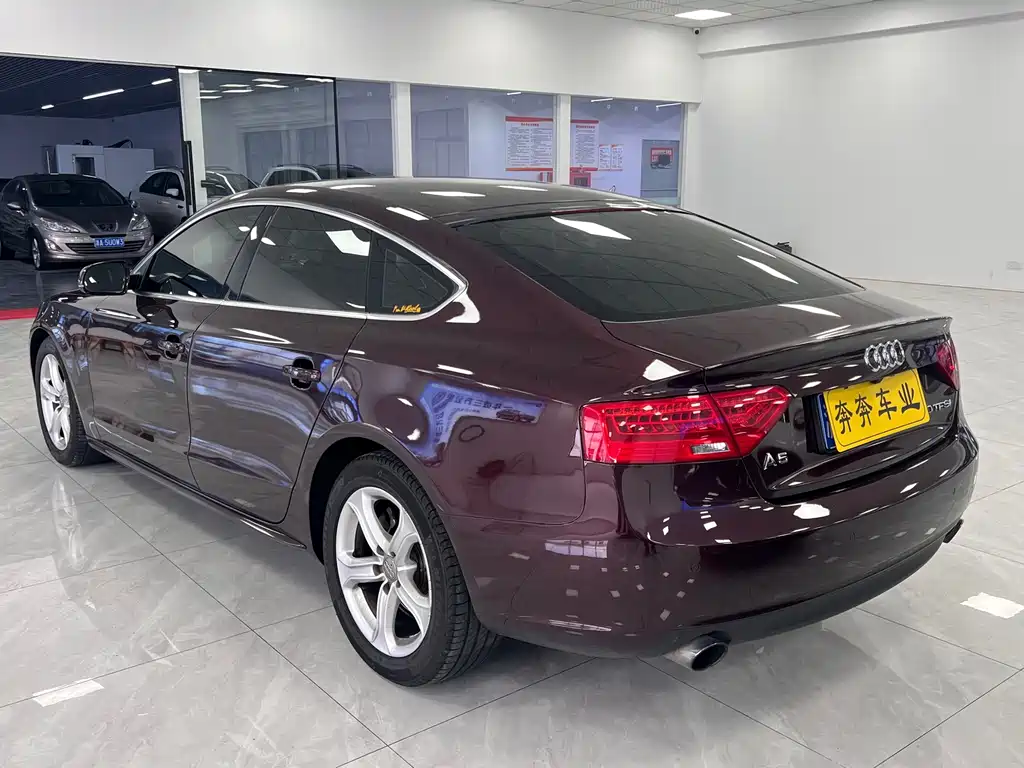 Audi A5 (Import) — миниатюра 5