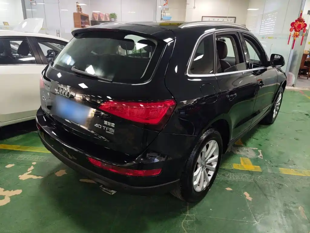Audi Q5 — миниатюра 7