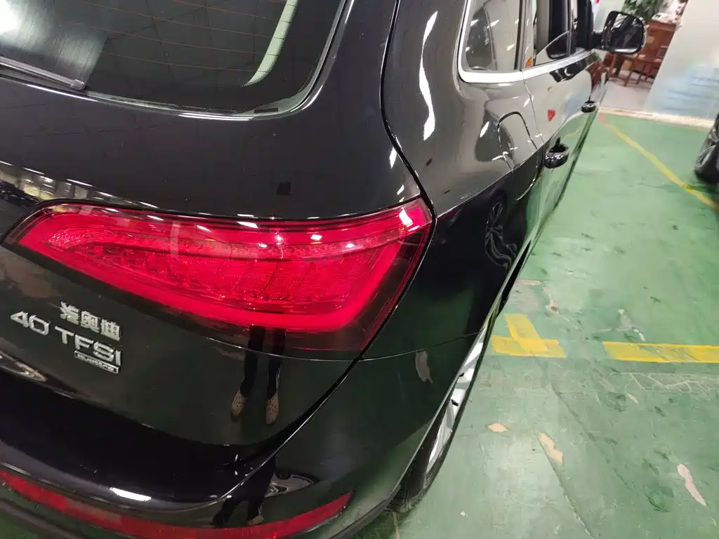 Audi Q5 — миниатюра 8