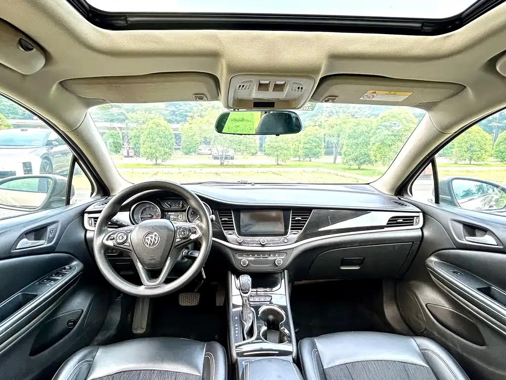 Buick Verano — миниатюра 16