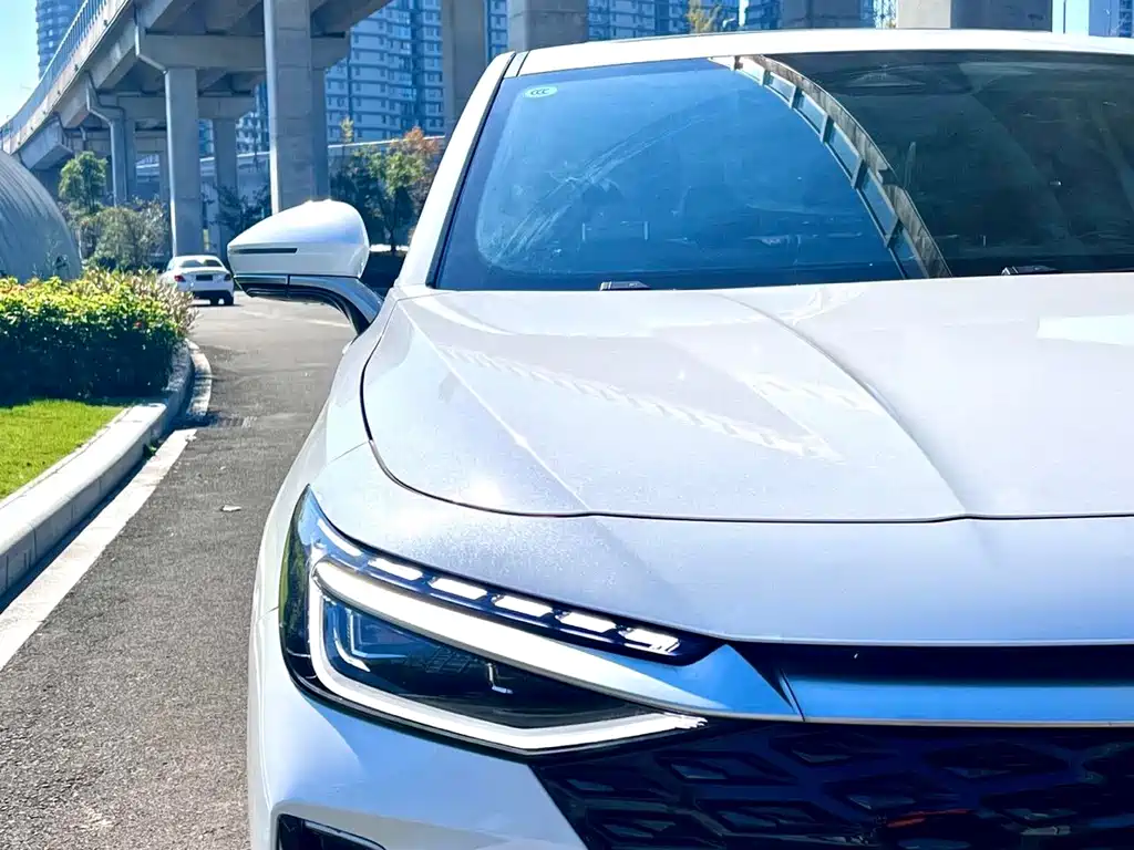 Chery Arrizo 8 — миниатюра 5